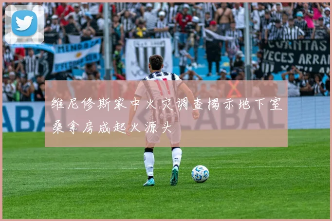 维尼修斯家中火灾调查揭示地下室桑拿房成起火源头