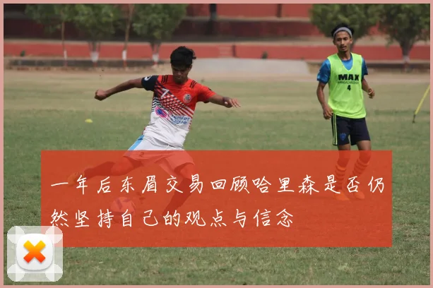 一年后东眉交易回顾哈里森是否仍然坚持自己的观点与信念