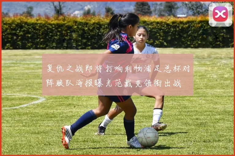 复仇之战即将打响利物浦足总杯对阵狼队海报曝光范戴克领衔出战