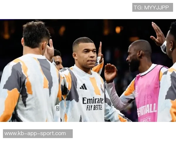 姆巴佩赛季前十场狂轰十四球创生涯最佳开局助力皇马争冠 姆巴佩赛季前十场狂轰十四球创生涯最佳开局助力皇马争冠